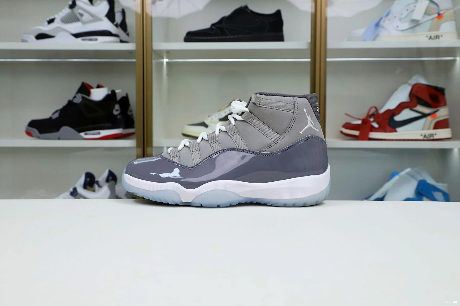 AIR 'COOL 11 GREY' 2021 JORDAN RETRO 1022
